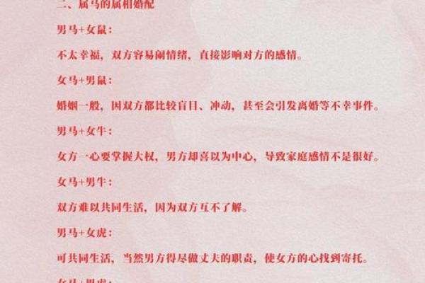 属马女属羊男适合做夫妻吗_属马女和属羊男的婚姻状况