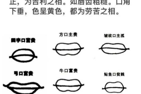 如何看女人面相