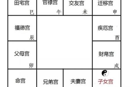 2025年4月13日丑时女命紫微斗数全解盘