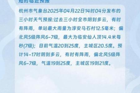 2025年4月22号(2025年4月22号天气预报)