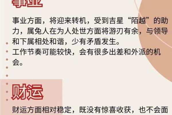属兔,适合什么时候开业做生意