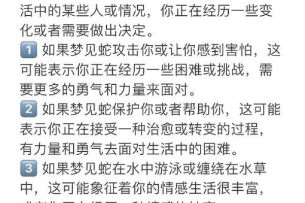 梦见遍地都是蛇