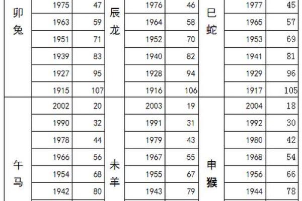 2021什么生肖年
