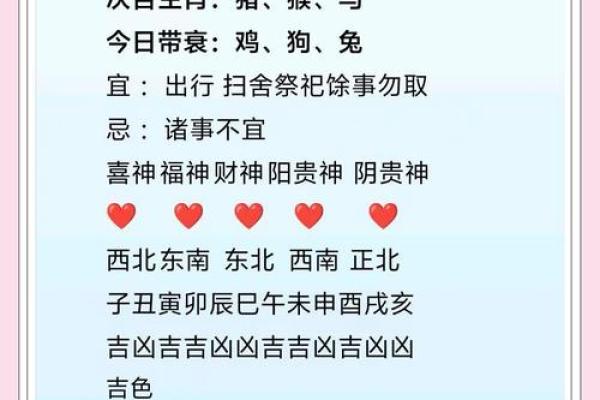 每日星座运势第一精准预测你的今日运势